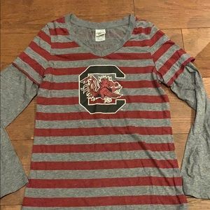 GUV Carolina Gamecock Long Sleeve